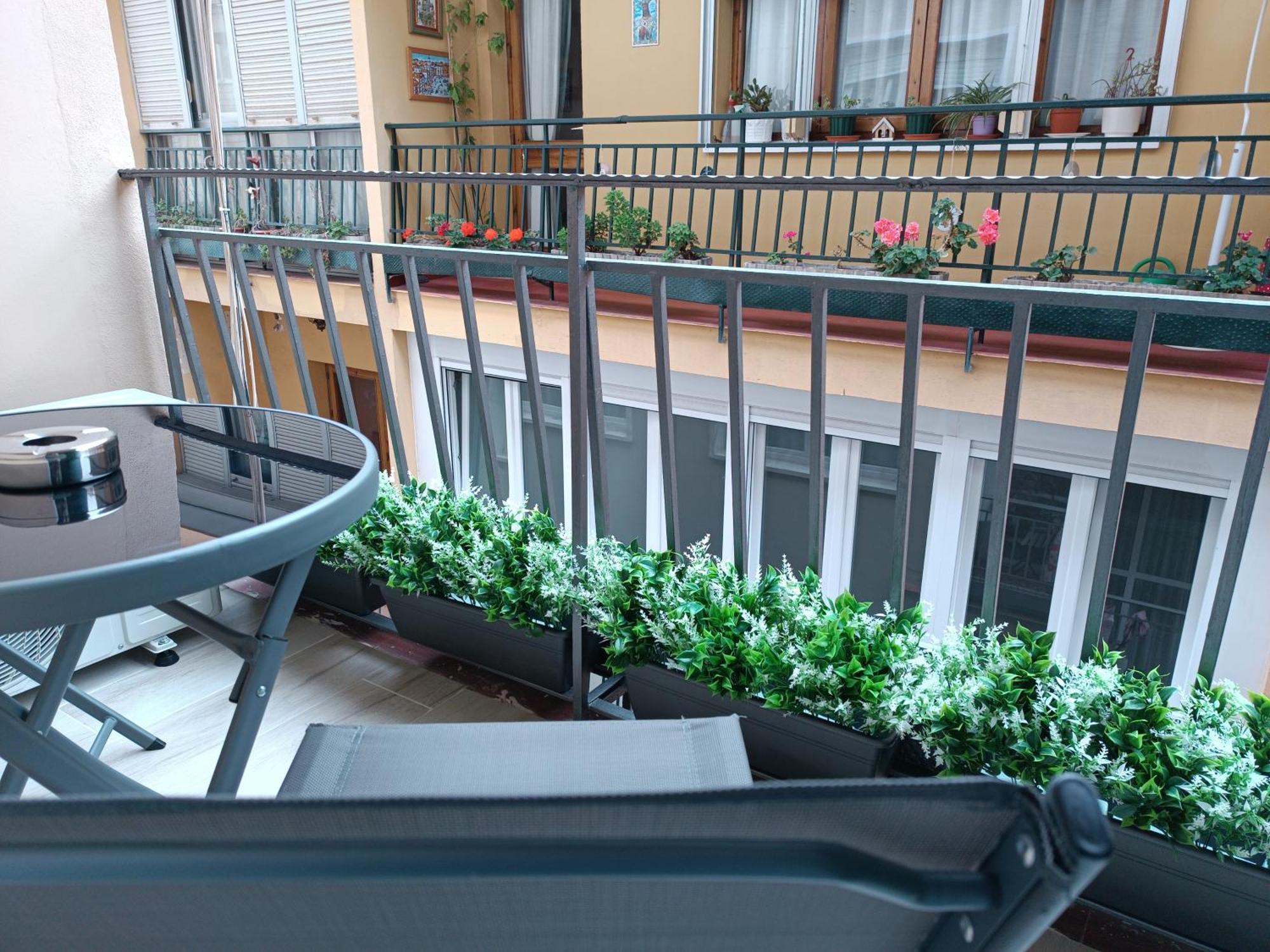 Alojamiento Beethoven Luxury Málaga Dış mekan fotoğraf