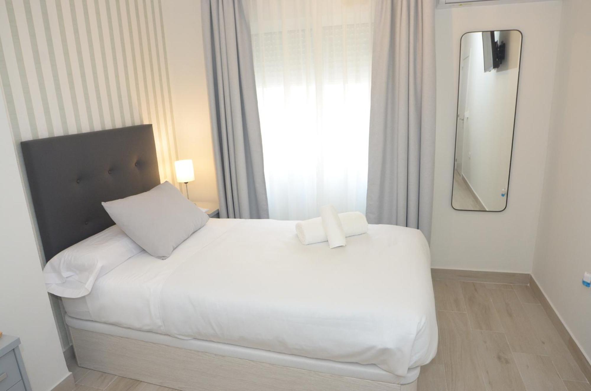 Alojamiento Beethoven Luxury Málaga Dış mekan fotoğraf