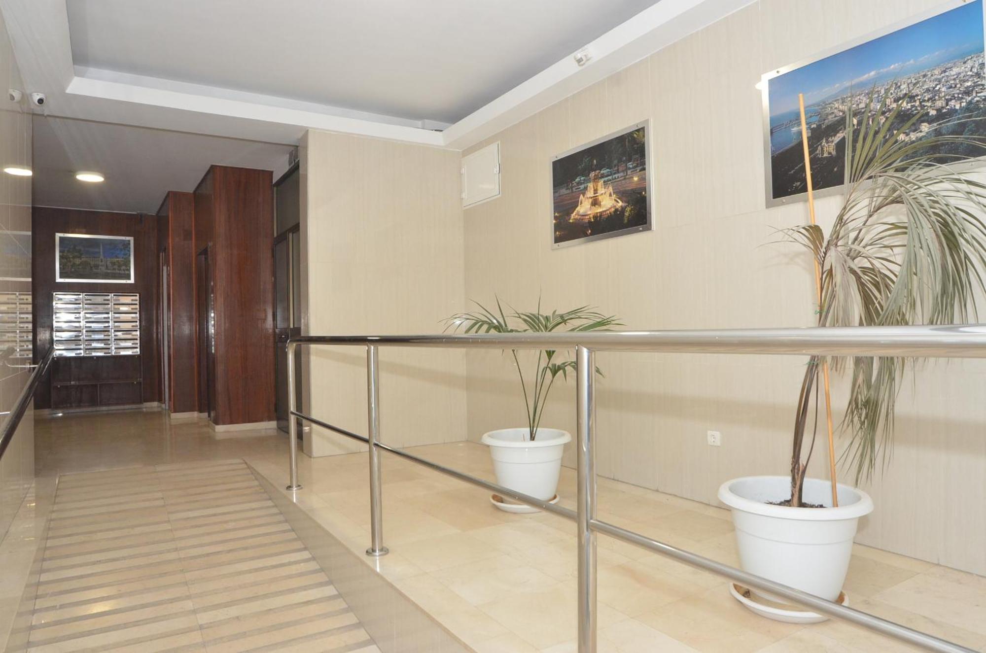 Alojamiento Beethoven Luxury Málaga Dış mekan fotoğraf