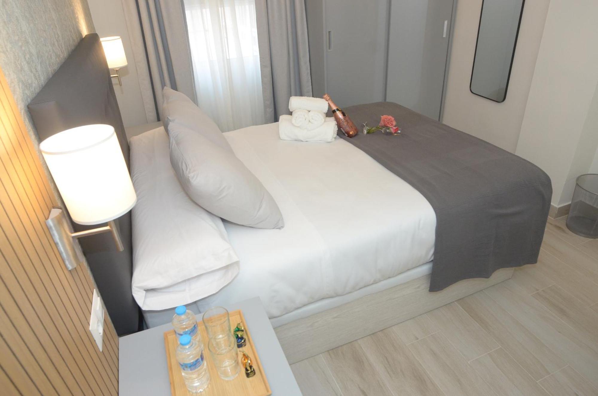 Alojamiento Beethoven Luxury Málaga Dış mekan fotoğraf