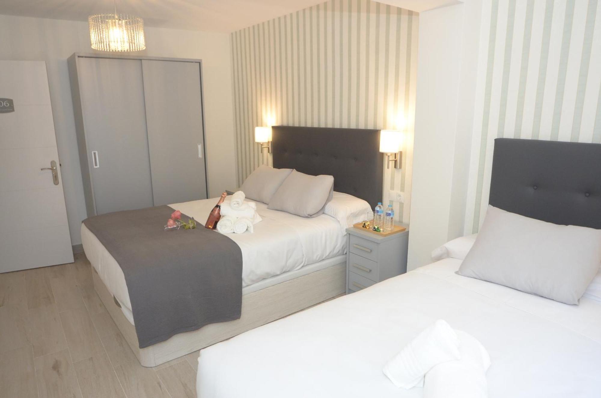 Alojamiento Beethoven Luxury Málaga Dış mekan fotoğraf