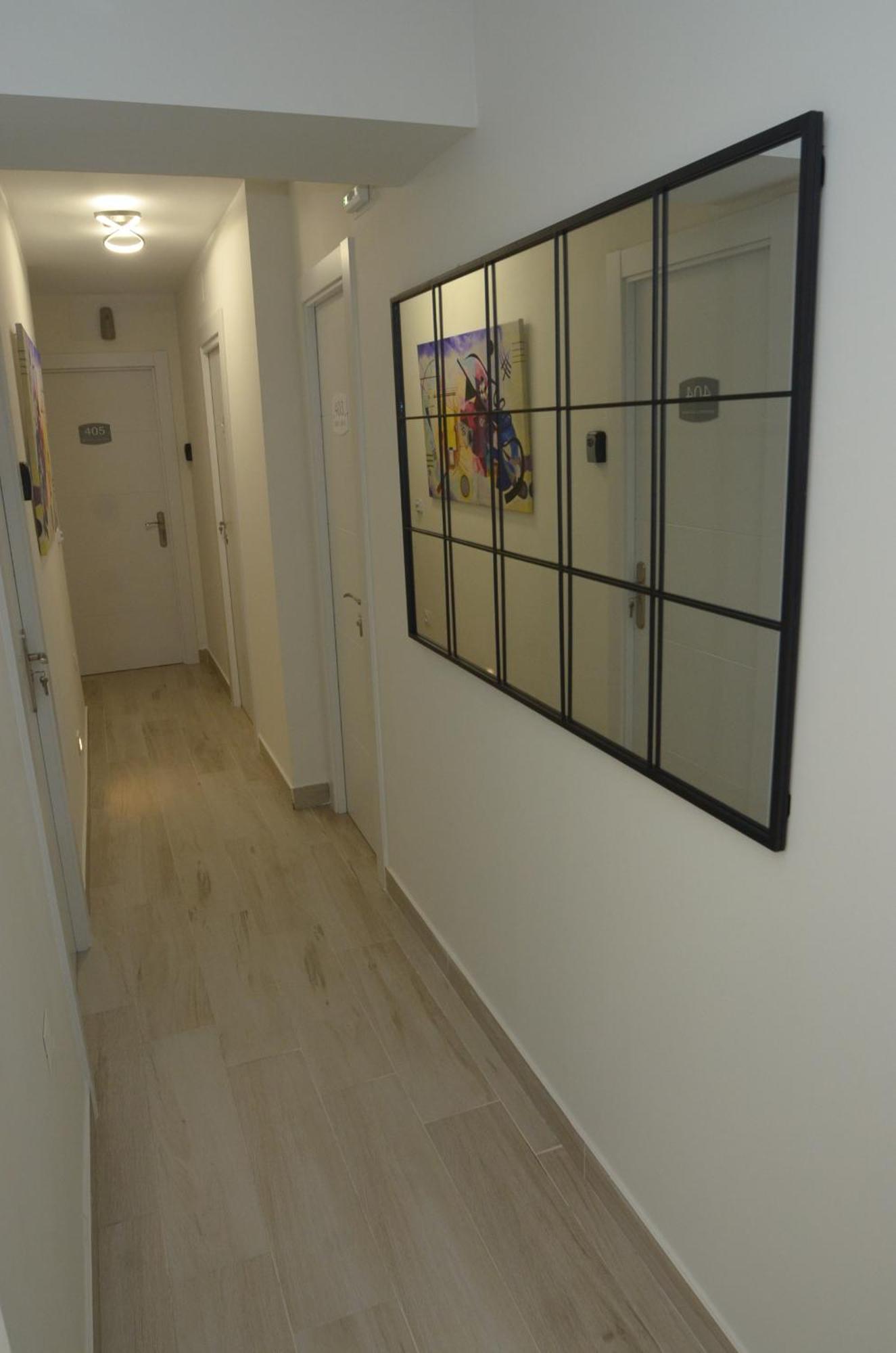 Alojamiento Beethoven Luxury Málaga Dış mekan fotoğraf