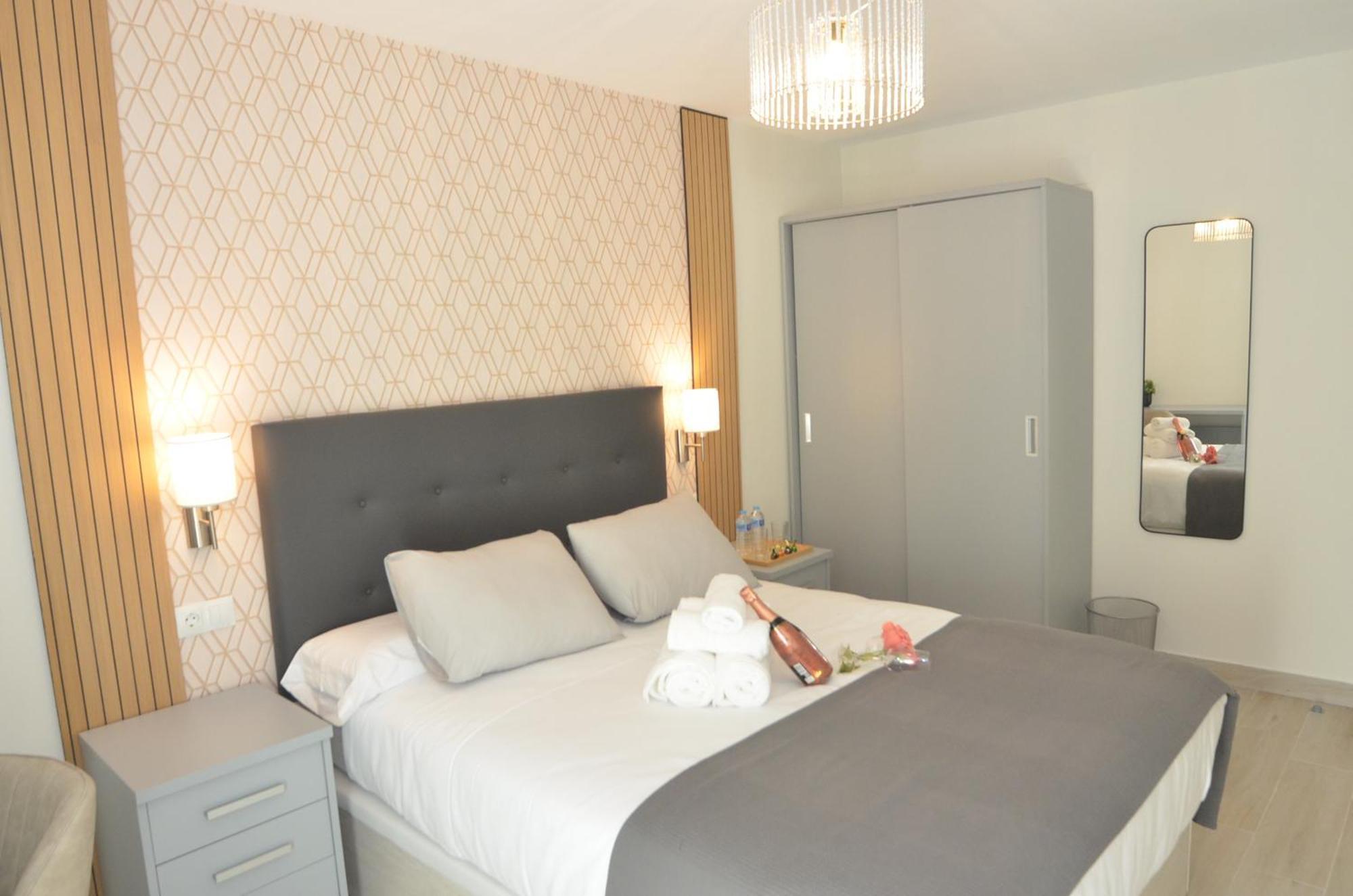 Alojamiento Beethoven Luxury Málaga Dış mekan fotoğraf
