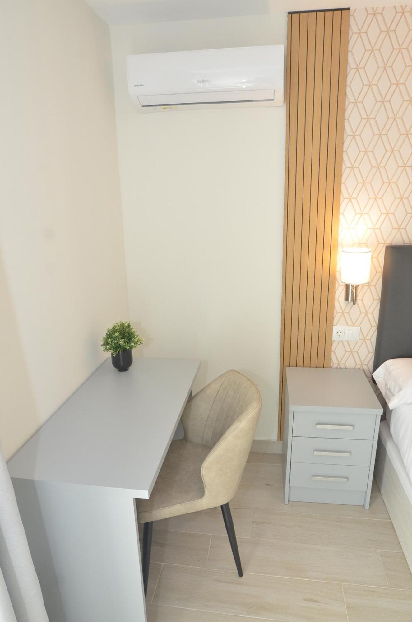 Alojamiento Beethoven Luxury Málaga Dış mekan fotoğraf