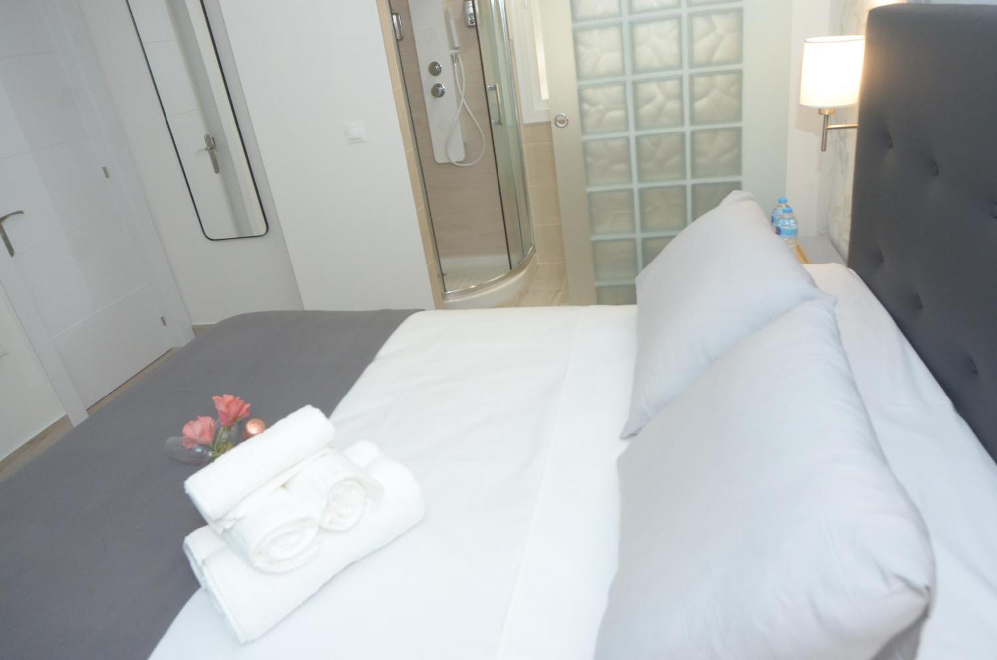Alojamiento Beethoven Luxury Málaga Dış mekan fotoğraf