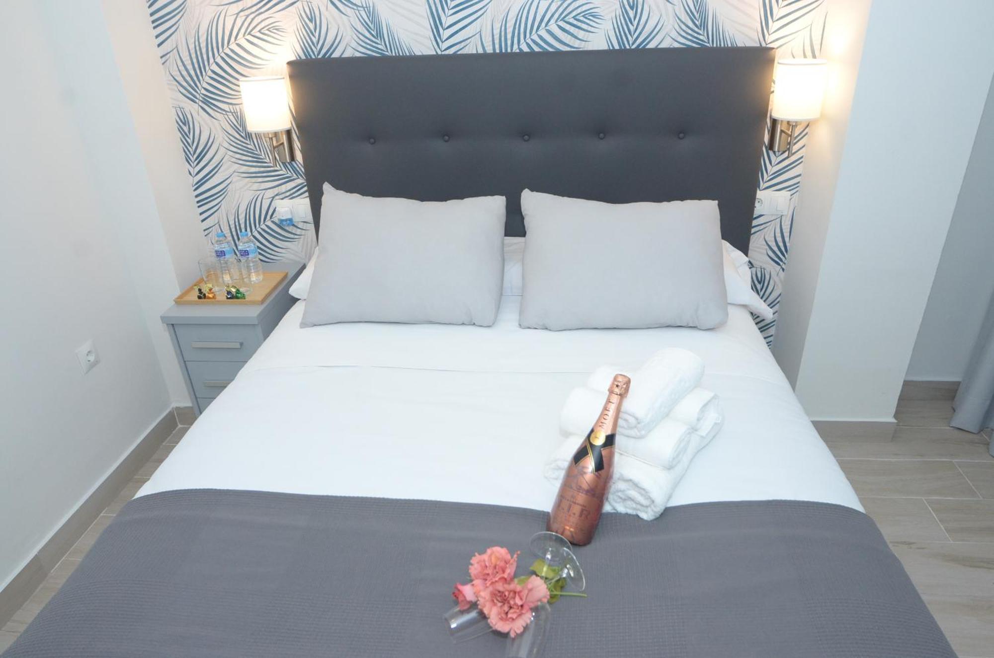 Alojamiento Beethoven Luxury Málaga Dış mekan fotoğraf