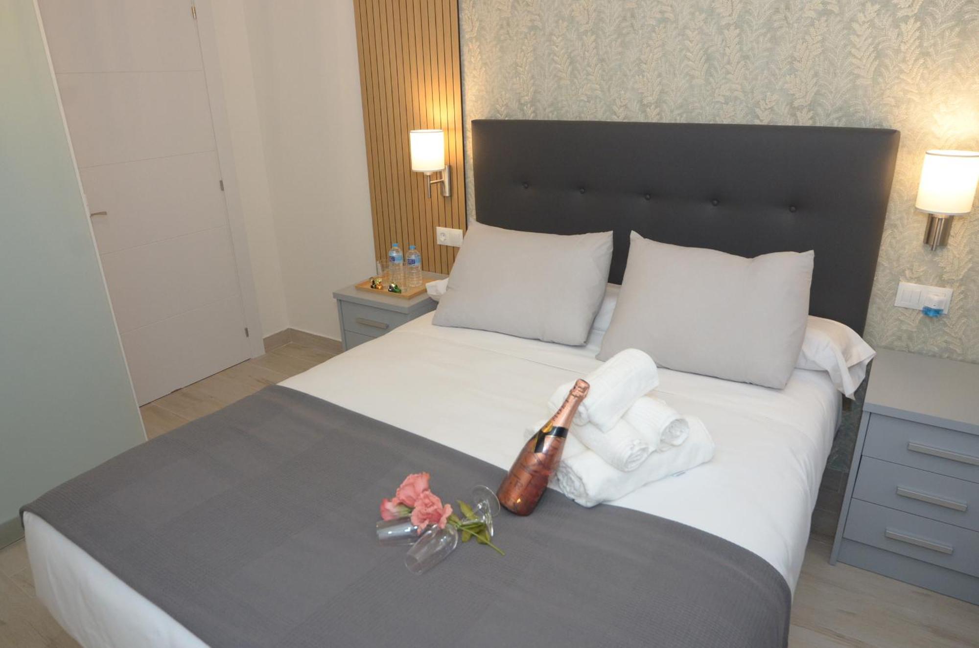 Alojamiento Beethoven Luxury Málaga Dış mekan fotoğraf