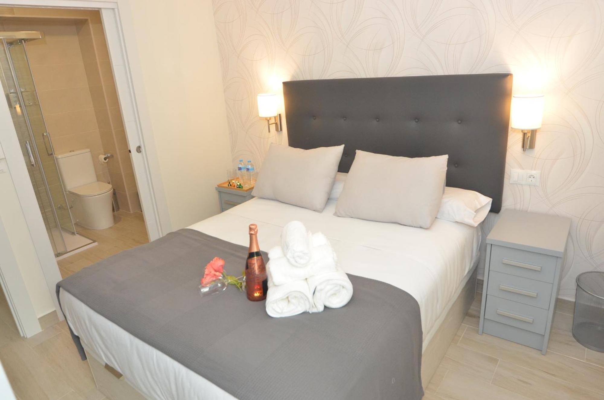 Alojamiento Beethoven Luxury Málaga Dış mekan fotoğraf