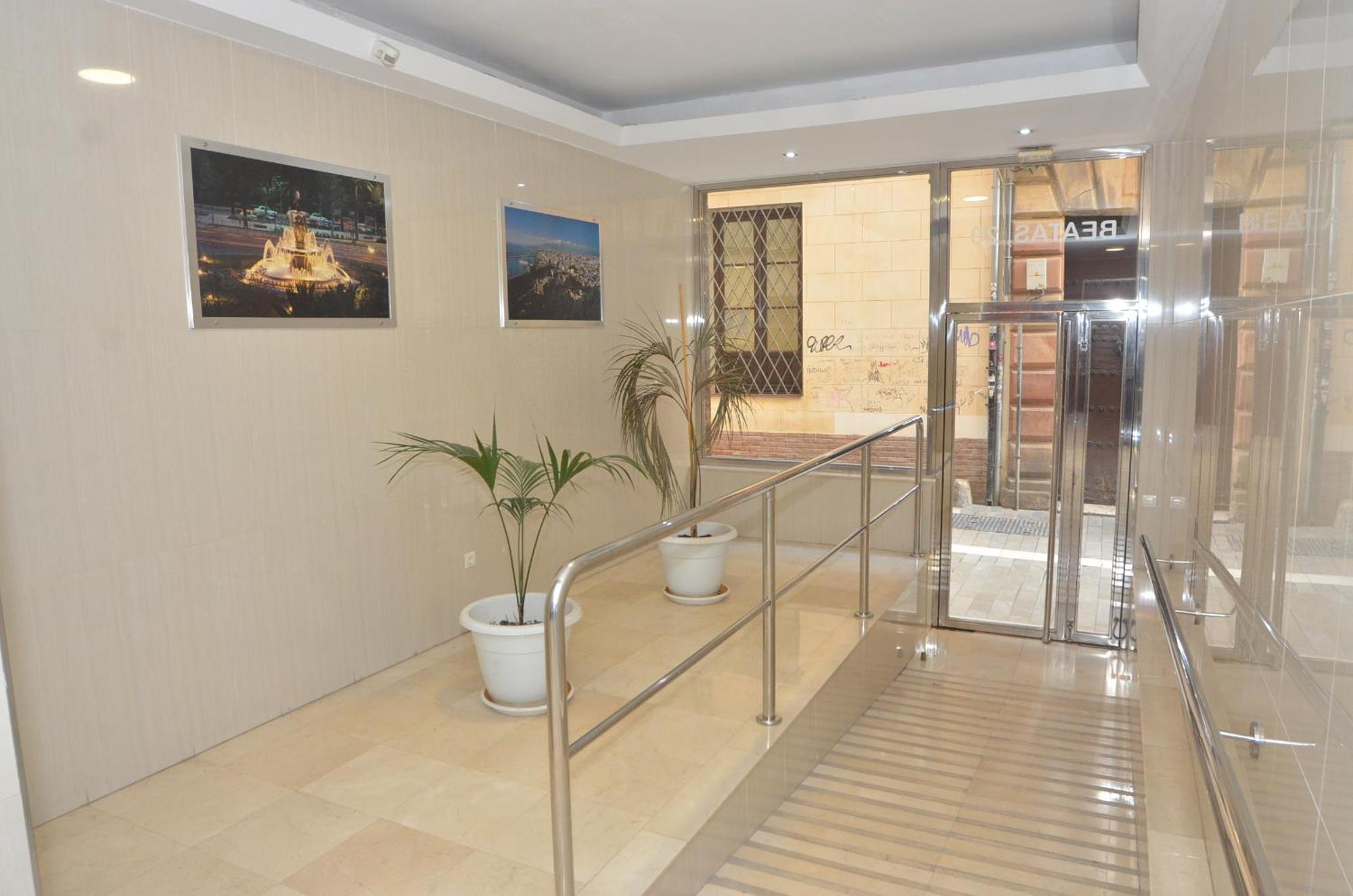 Alojamiento Beethoven Luxury Málaga Dış mekan fotoğraf