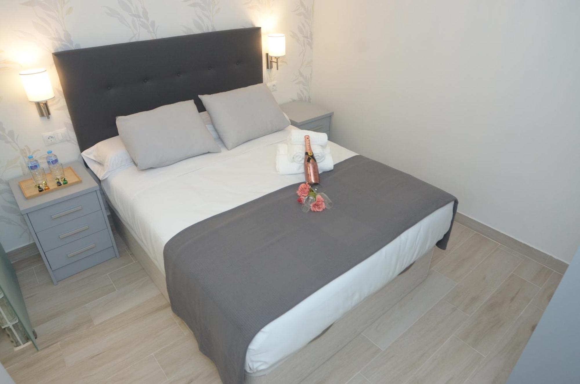 Alojamiento Beethoven Luxury Málaga Dış mekan fotoğraf