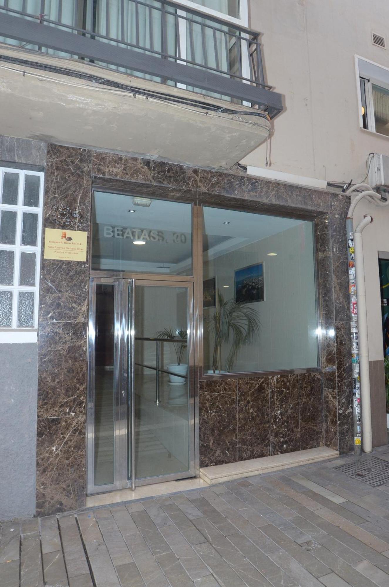 Alojamiento Beethoven Luxury Málaga Dış mekan fotoğraf