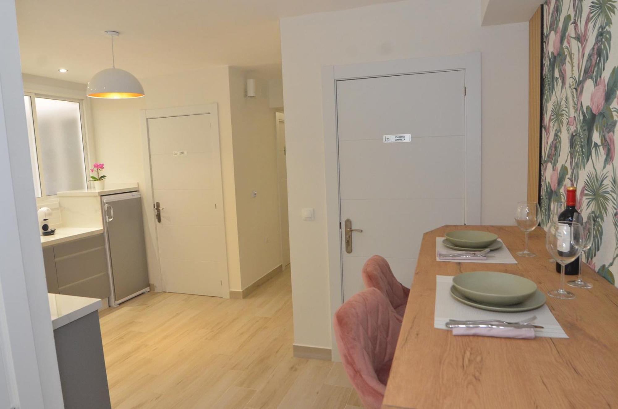 Alojamiento Beethoven Luxury Málaga Dış mekan fotoğraf