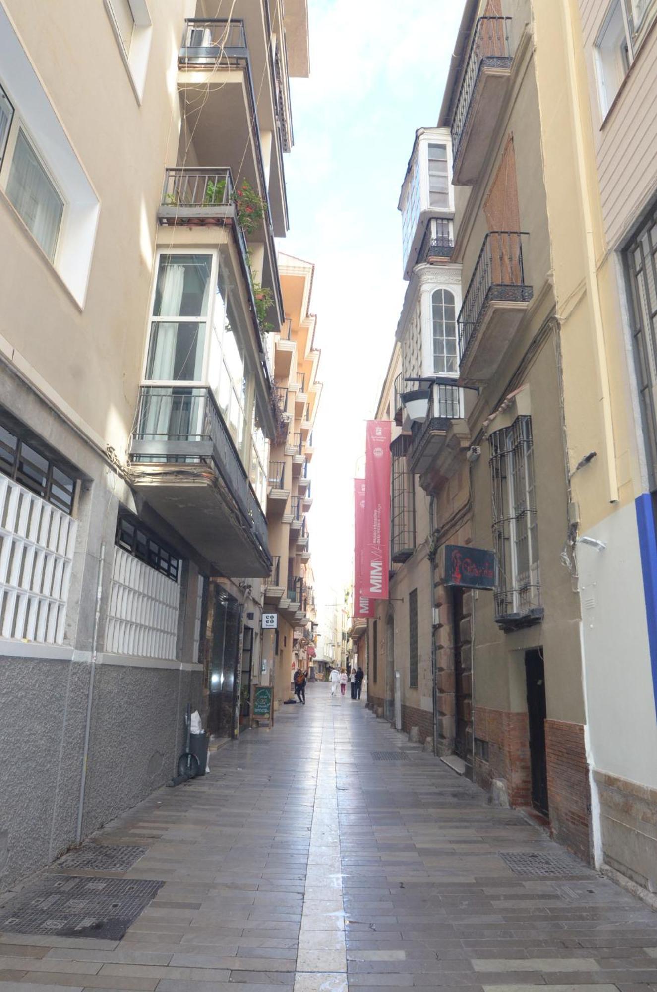 Alojamiento Beethoven Luxury Málaga Dış mekan fotoğraf