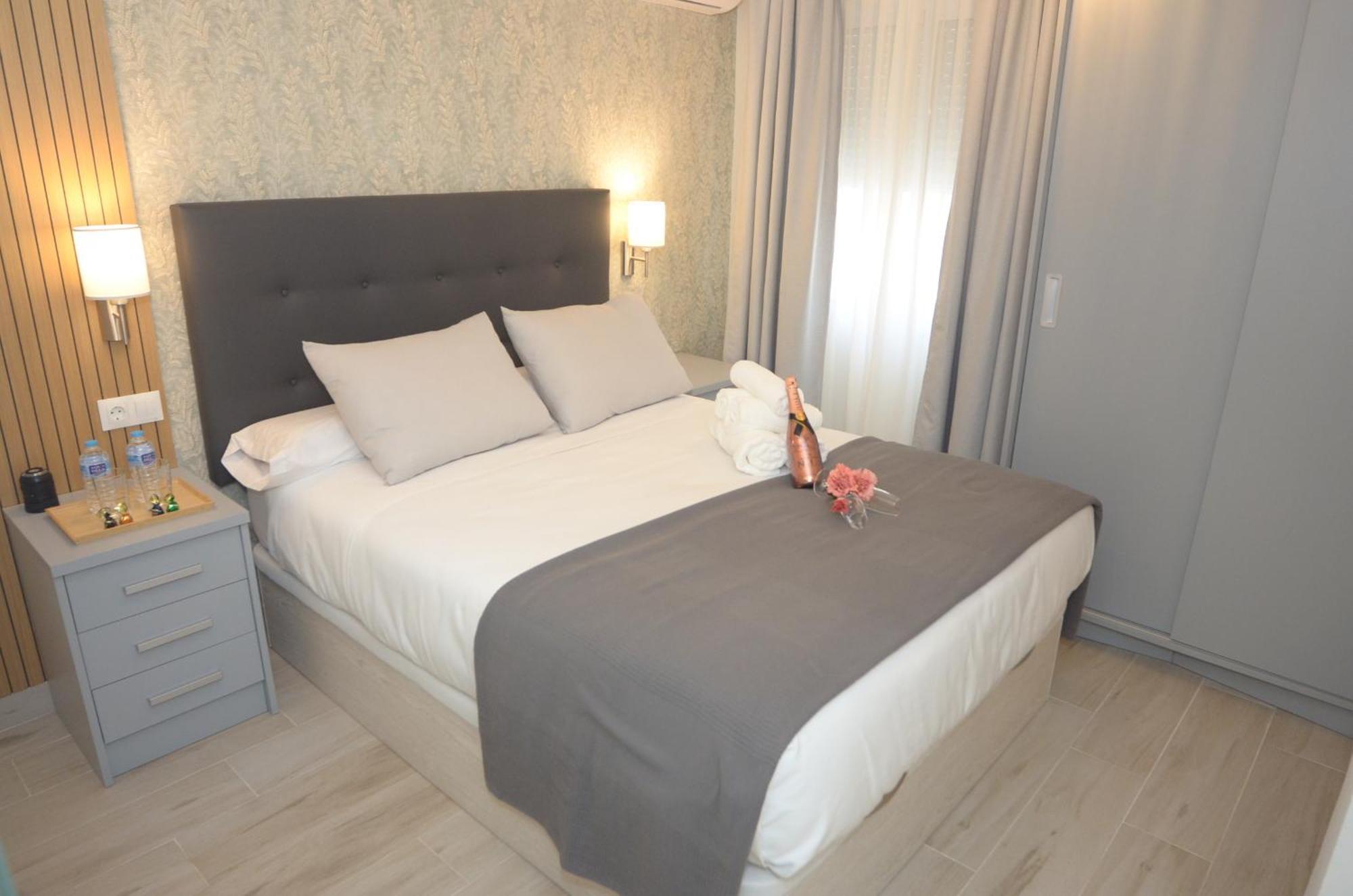 Alojamiento Beethoven Luxury Málaga Dış mekan fotoğraf