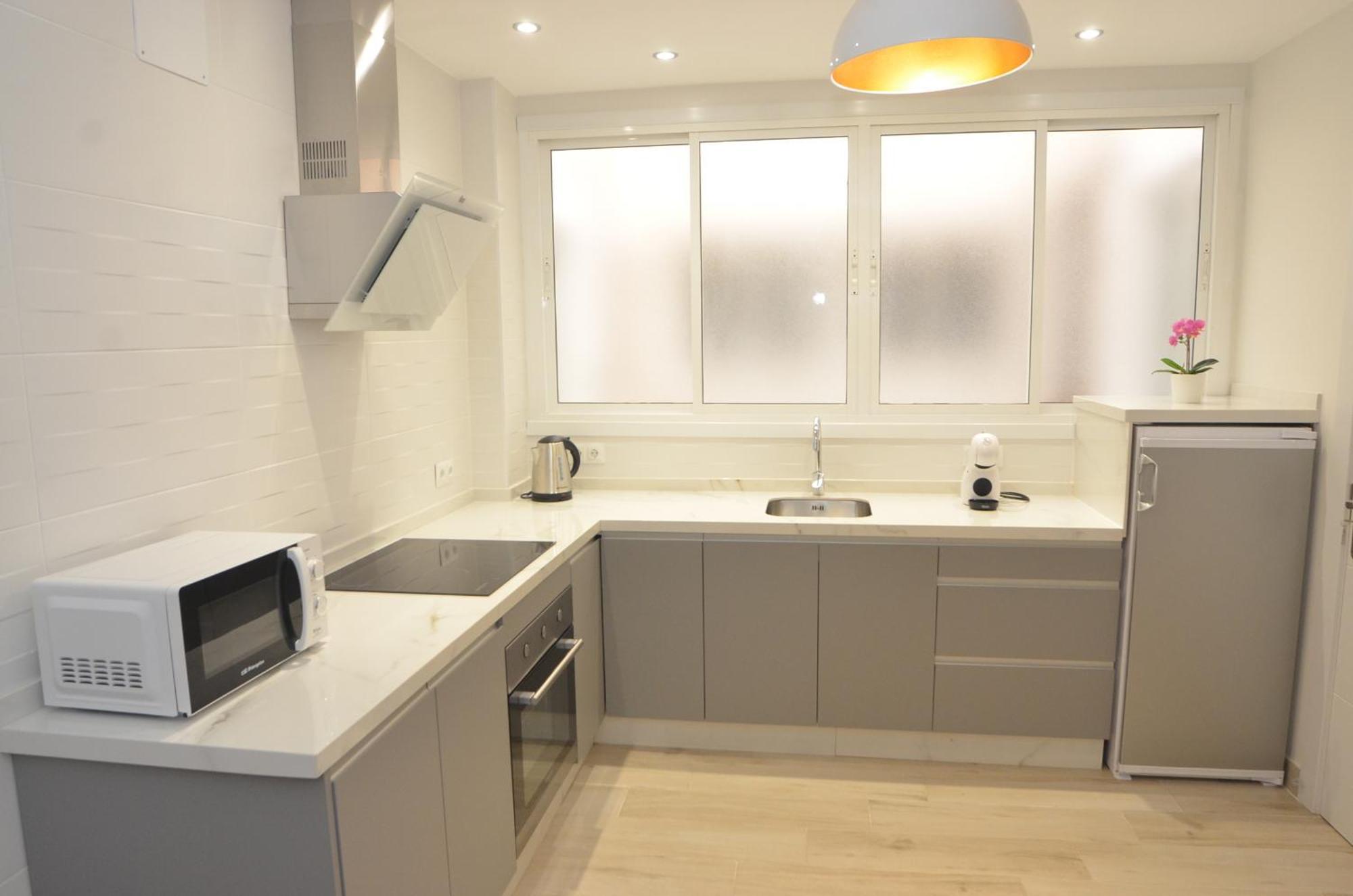 Alojamiento Beethoven Luxury Málaga Dış mekan fotoğraf