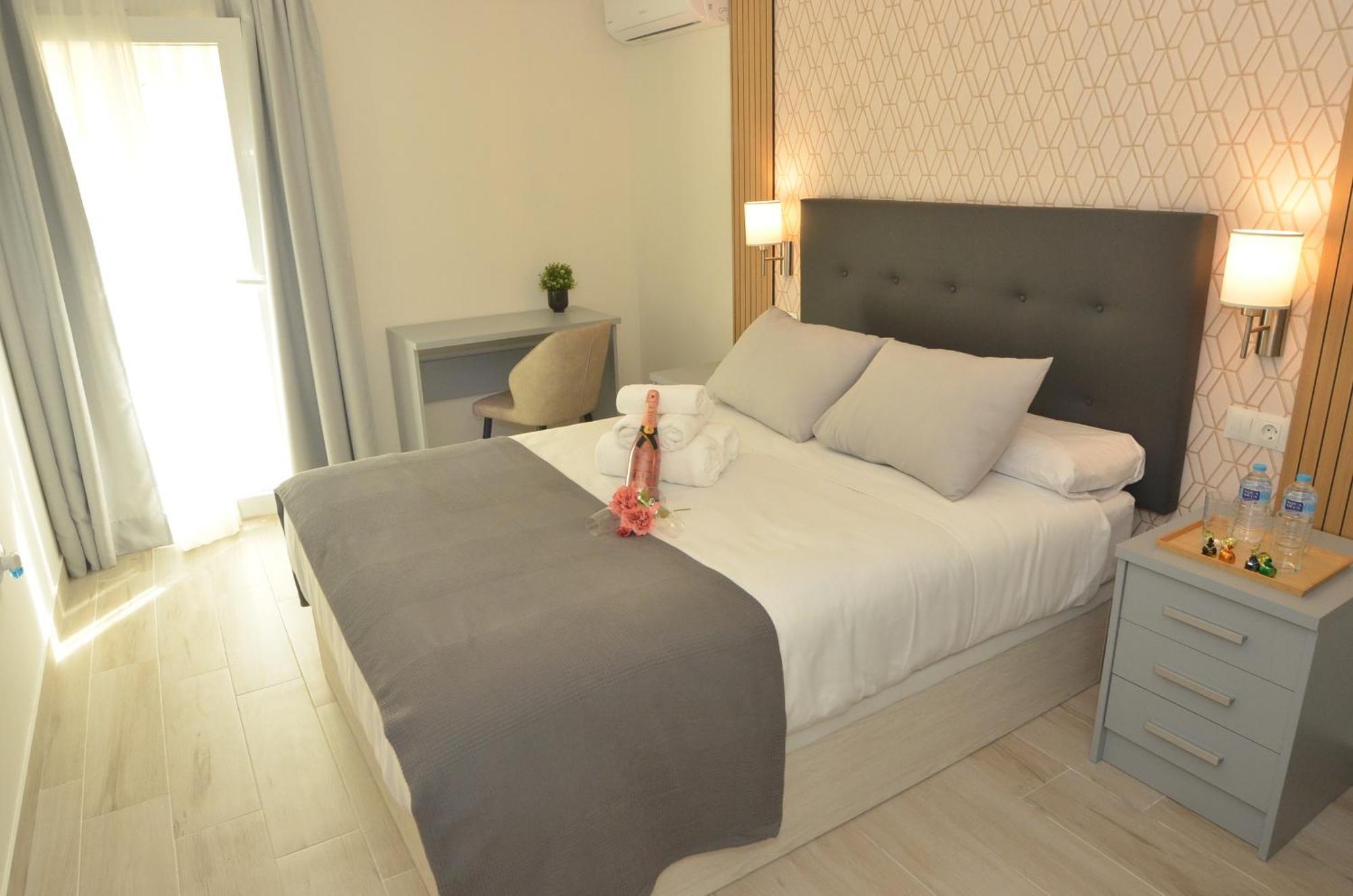 Alojamiento Beethoven Luxury Málaga Dış mekan fotoğraf