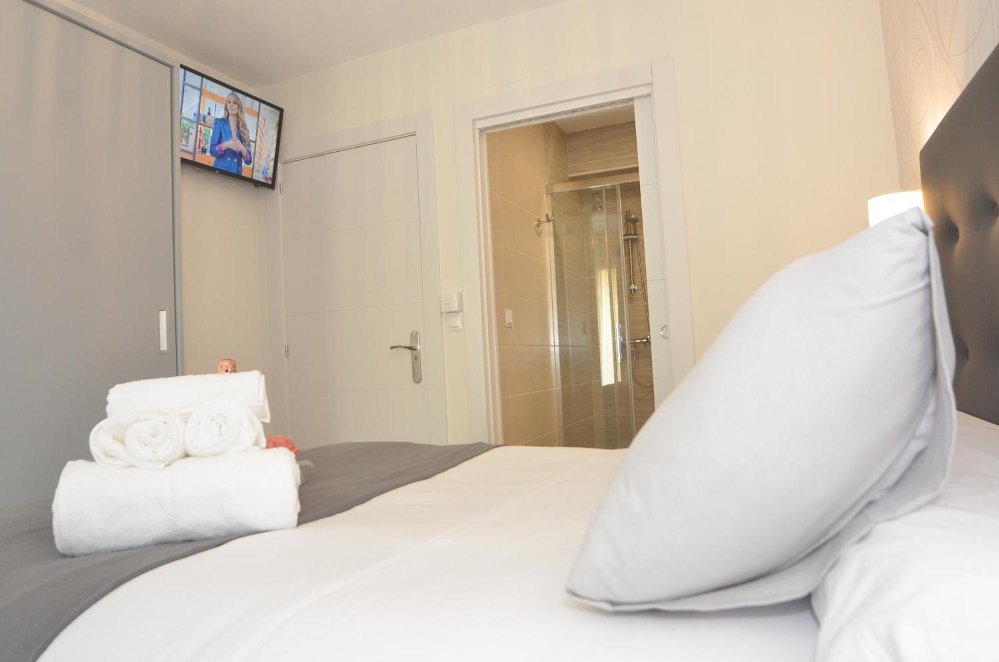 Alojamiento Beethoven Luxury Málaga Dış mekan fotoğraf