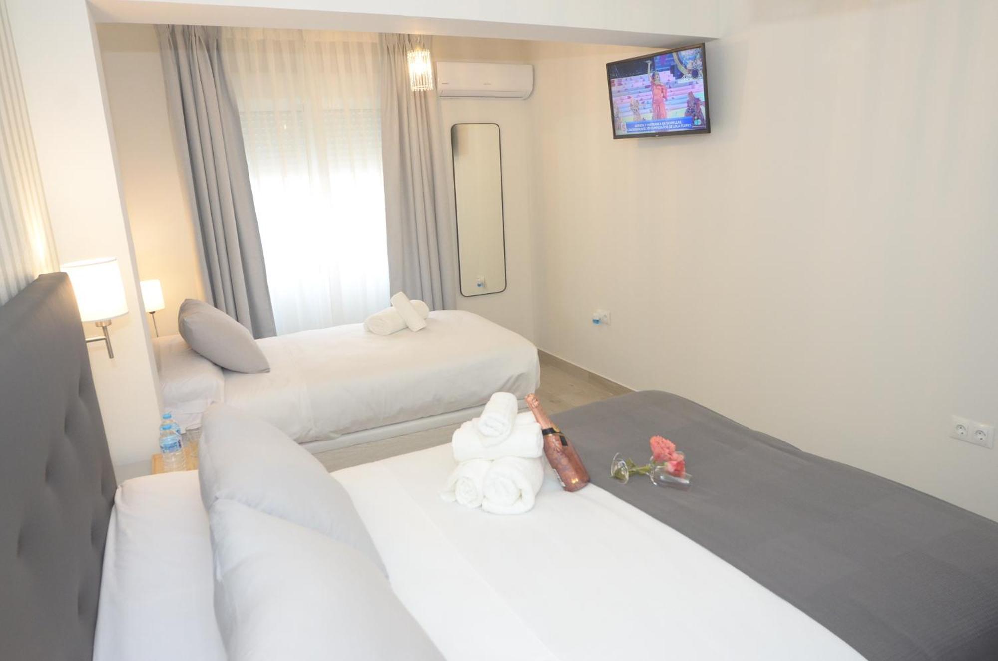 Alojamiento Beethoven Luxury Málaga Dış mekan fotoğraf