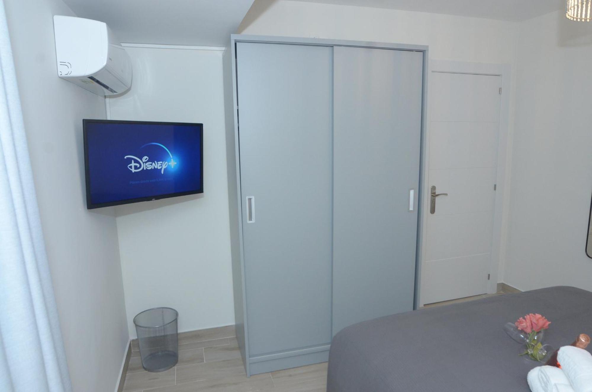 Alojamiento Beethoven Luxury Málaga Dış mekan fotoğraf