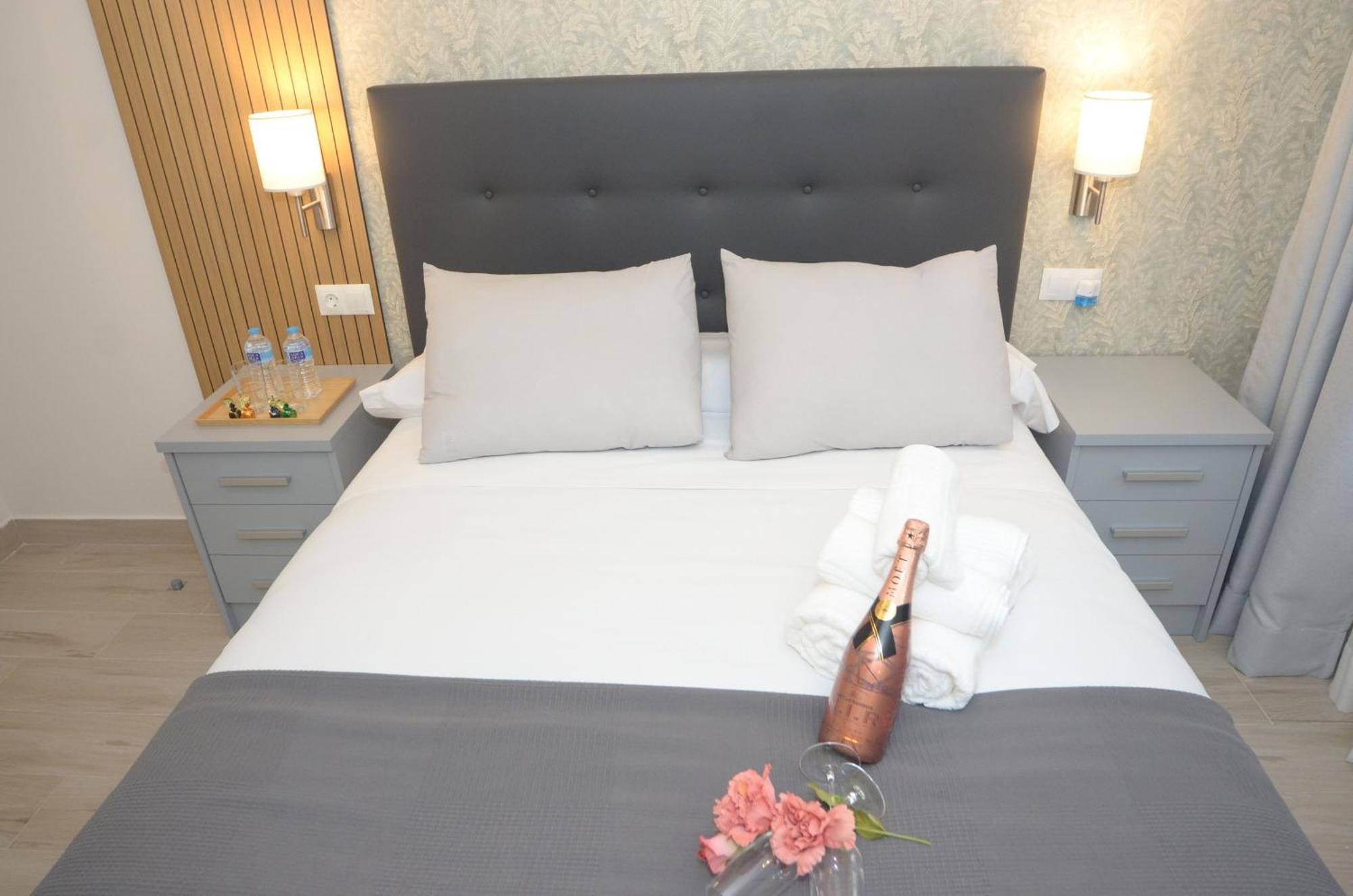 Alojamiento Beethoven Luxury Málaga Dış mekan fotoğraf