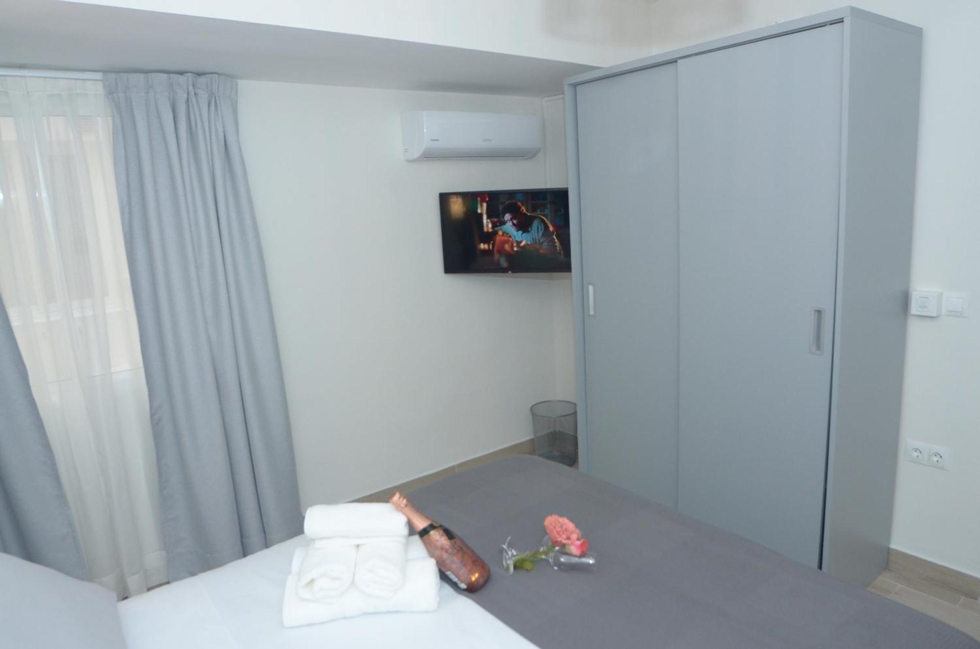 Alojamiento Beethoven Luxury Málaga Dış mekan fotoğraf