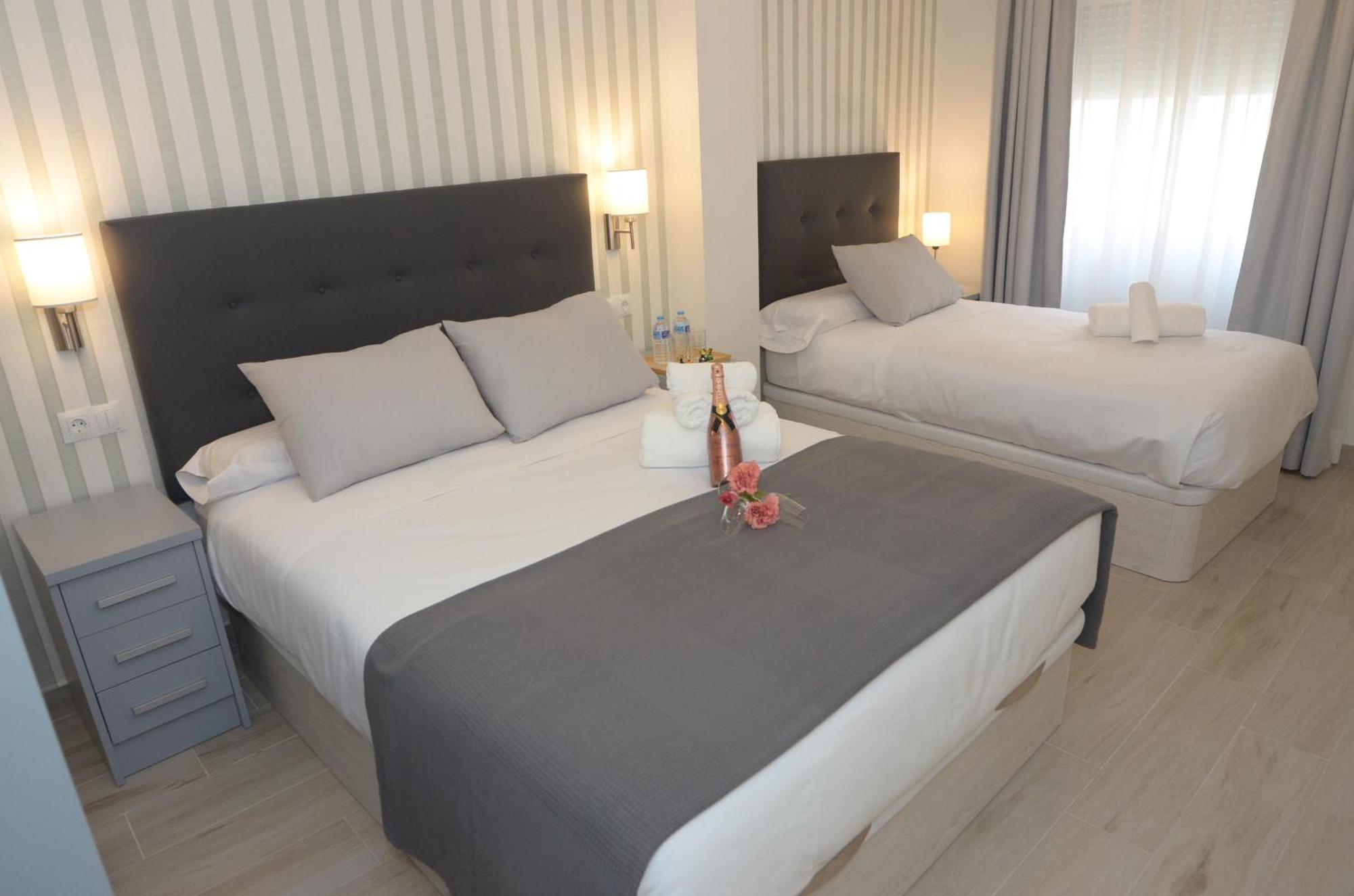 Alojamiento Beethoven Luxury Málaga Dış mekan fotoğraf