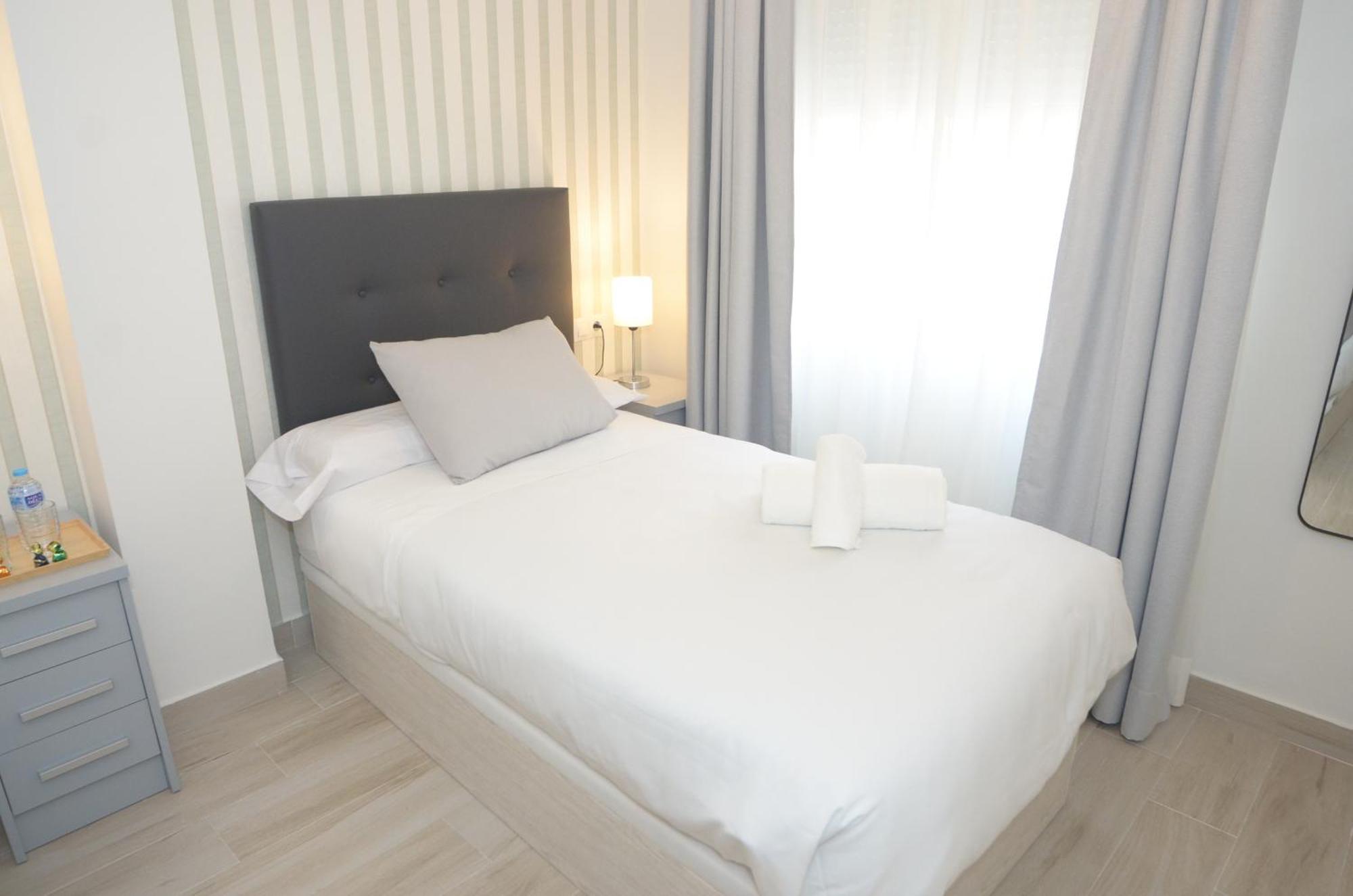 Alojamiento Beethoven Luxury Málaga Dış mekan fotoğraf
