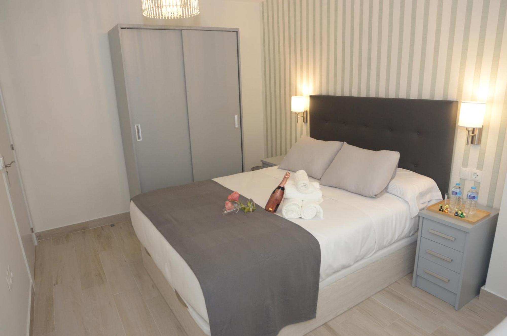 Alojamiento Beethoven Luxury Málaga Dış mekan fotoğraf