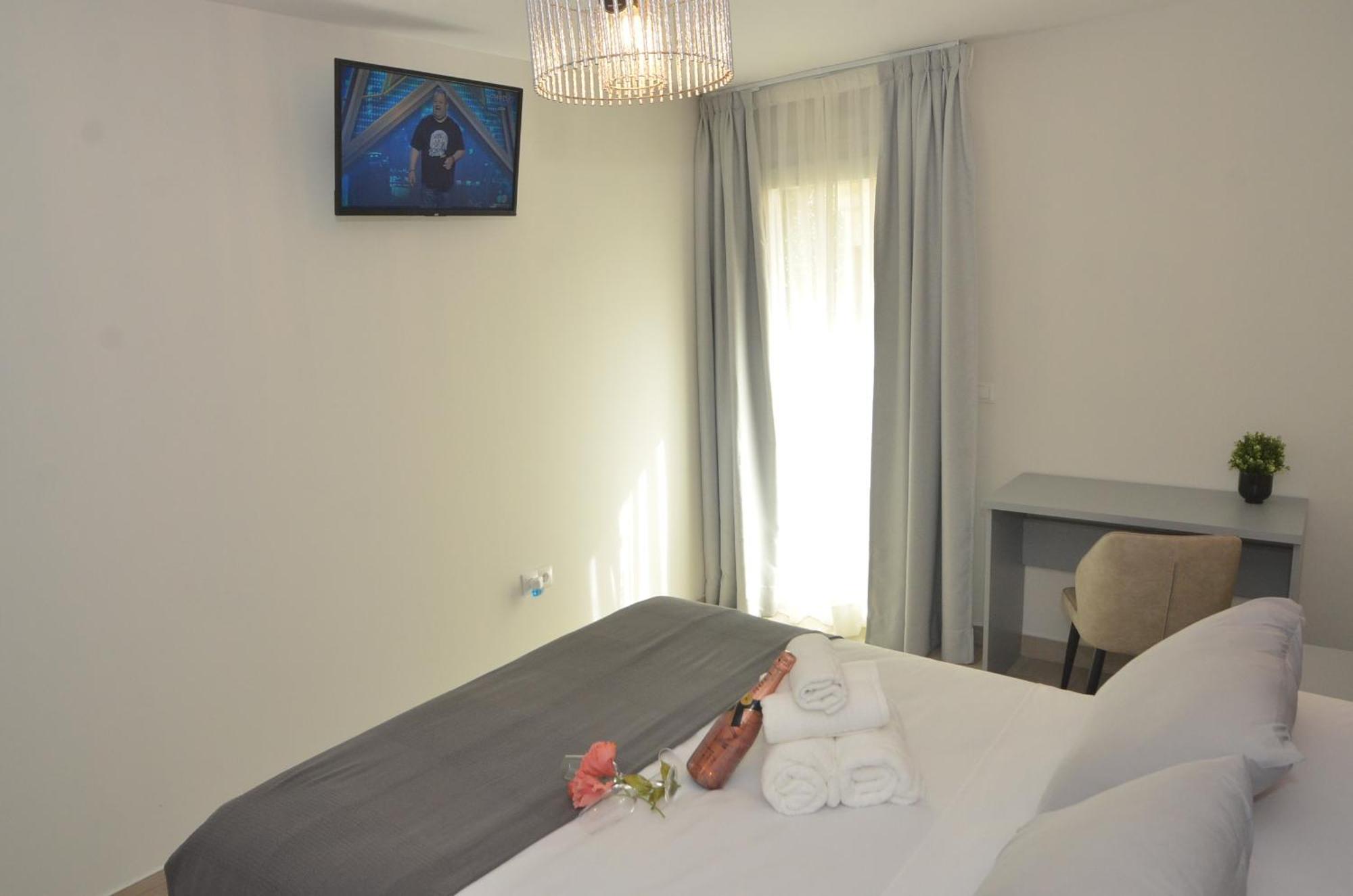Alojamiento Beethoven Luxury Málaga Dış mekan fotoğraf