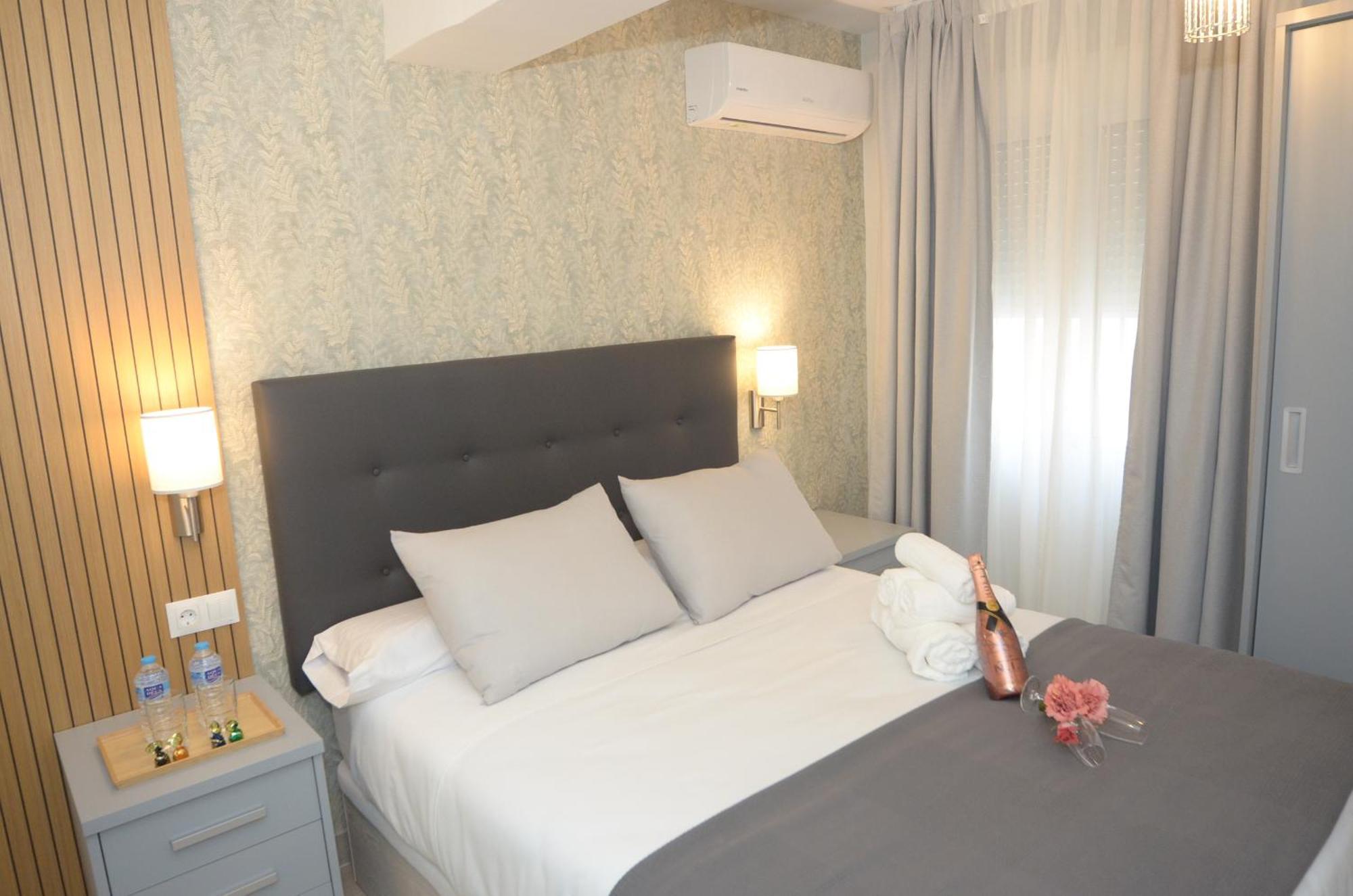 Alojamiento Beethoven Luxury Málaga Dış mekan fotoğraf