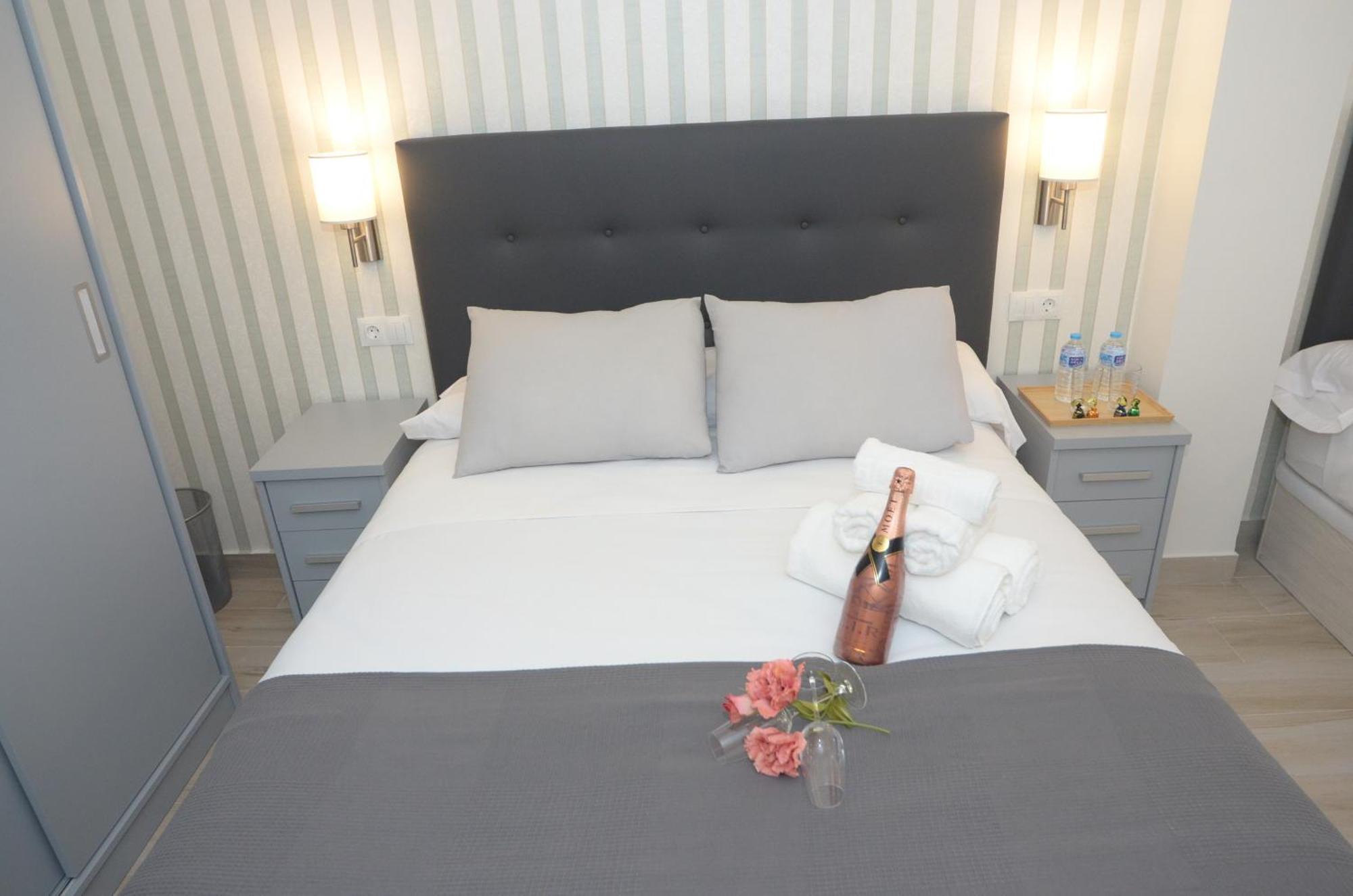 Alojamiento Beethoven Luxury Málaga Dış mekan fotoğraf