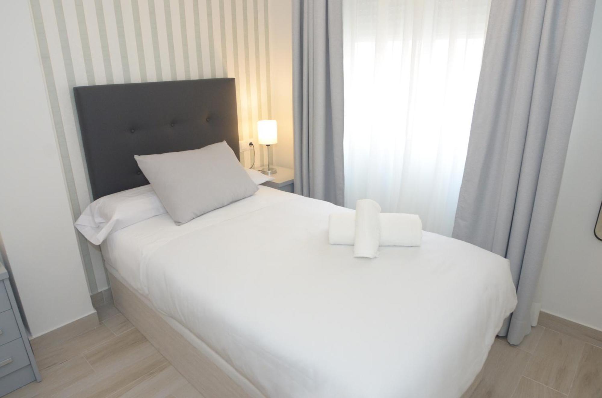 Alojamiento Beethoven Luxury Málaga Dış mekan fotoğraf