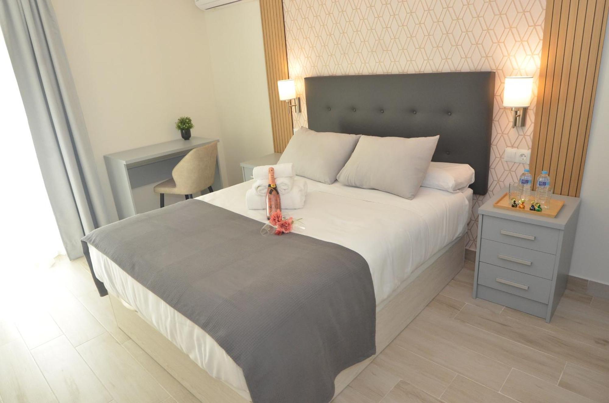 Alojamiento Beethoven Luxury Málaga Dış mekan fotoğraf