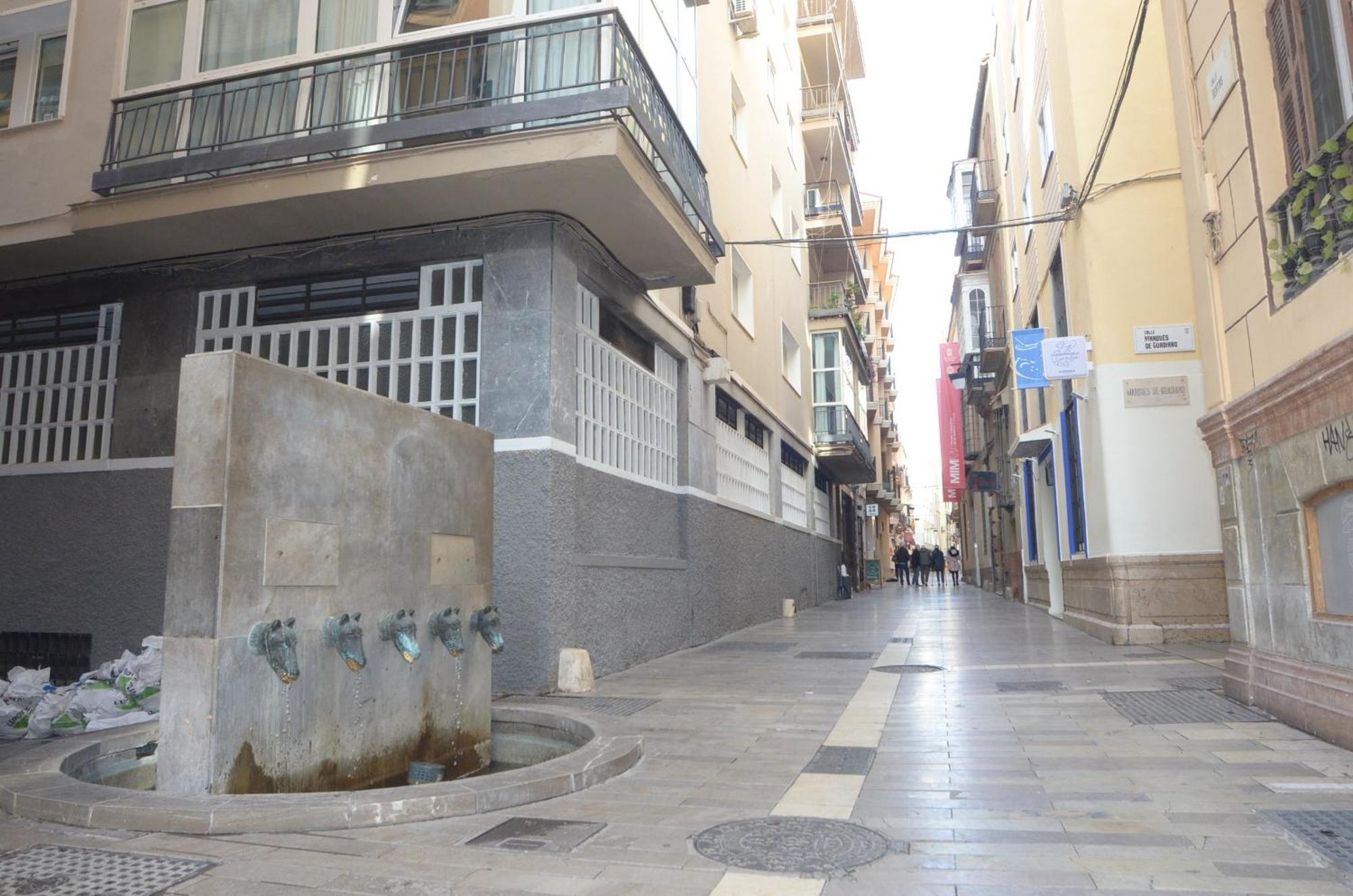 Alojamiento Beethoven Luxury Málaga Dış mekan fotoğraf