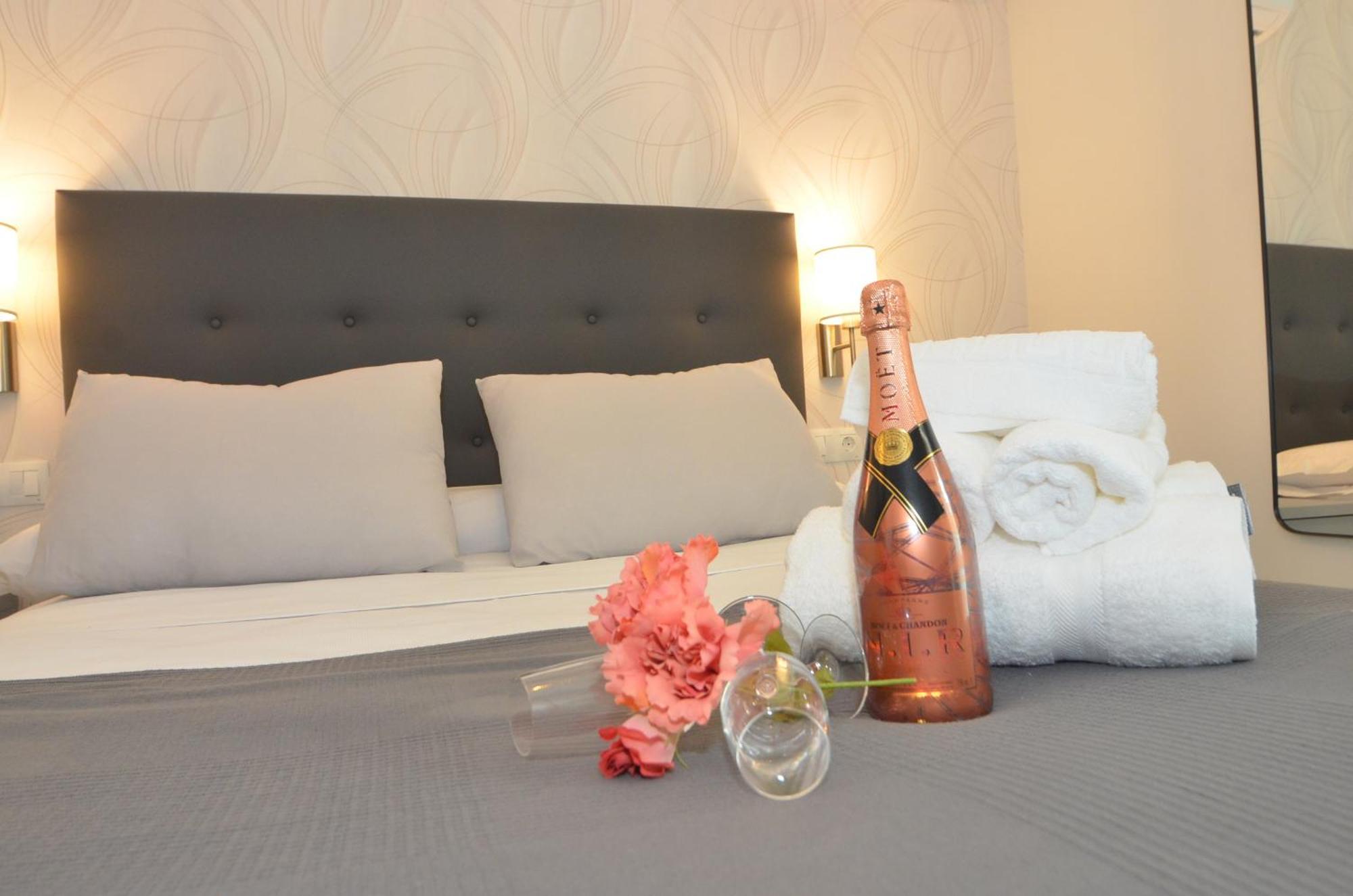 Alojamiento Beethoven Luxury Málaga Dış mekan fotoğraf