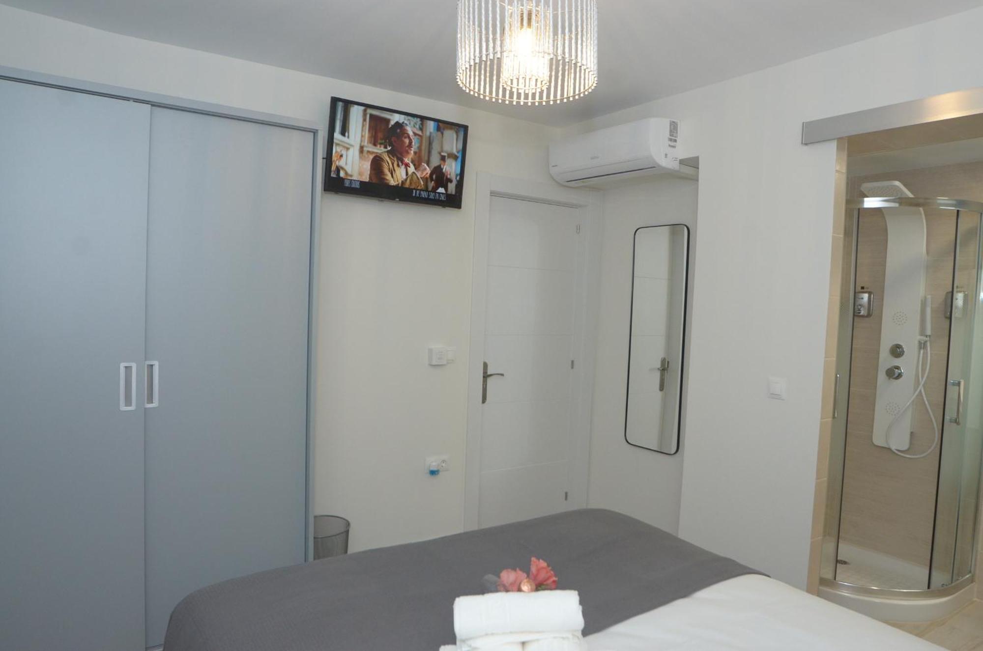 Alojamiento Beethoven Luxury Málaga Dış mekan fotoğraf